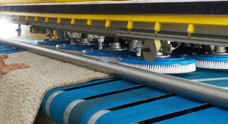 Çınarönü Merkez Halı Yıkama